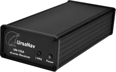 UN-152A eLoran Receiver (Small Form Factor) UN-152A Receiver